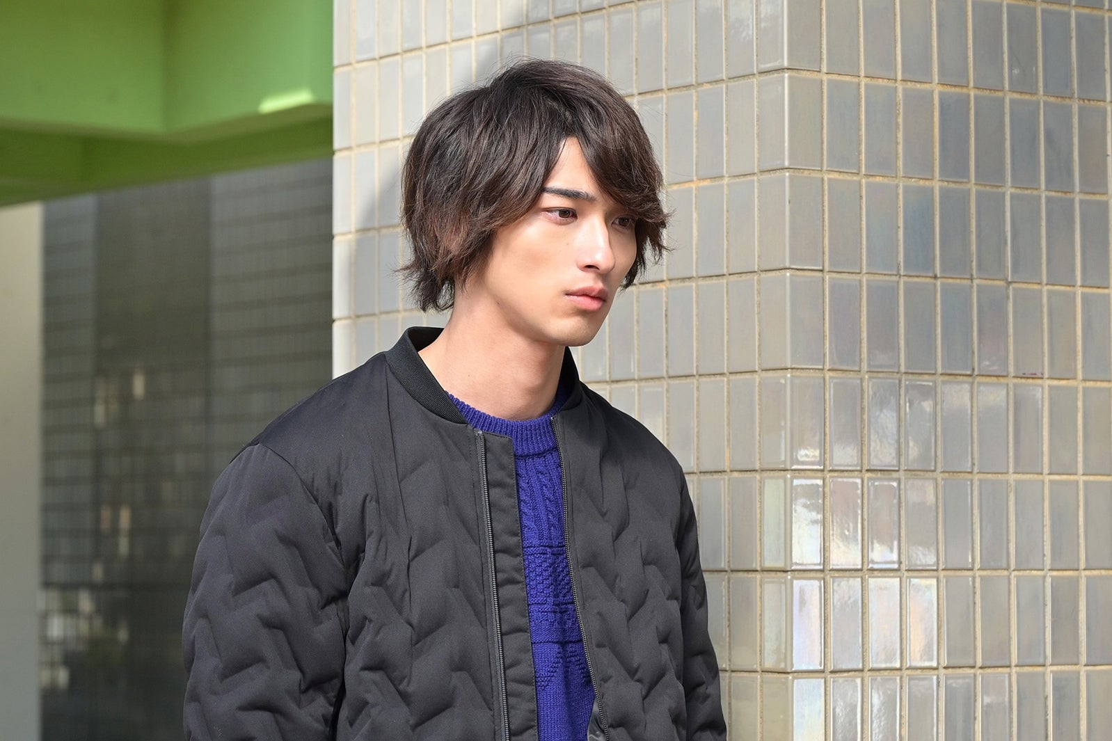 横浜流星／「4分間のマリーゴールド」第7話より（C）TBS