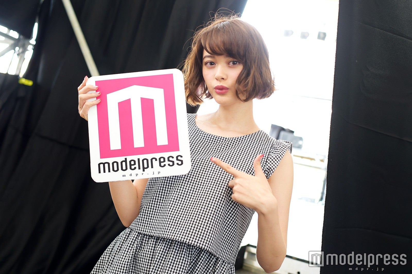 玉城ティナ（C）モデルプレス