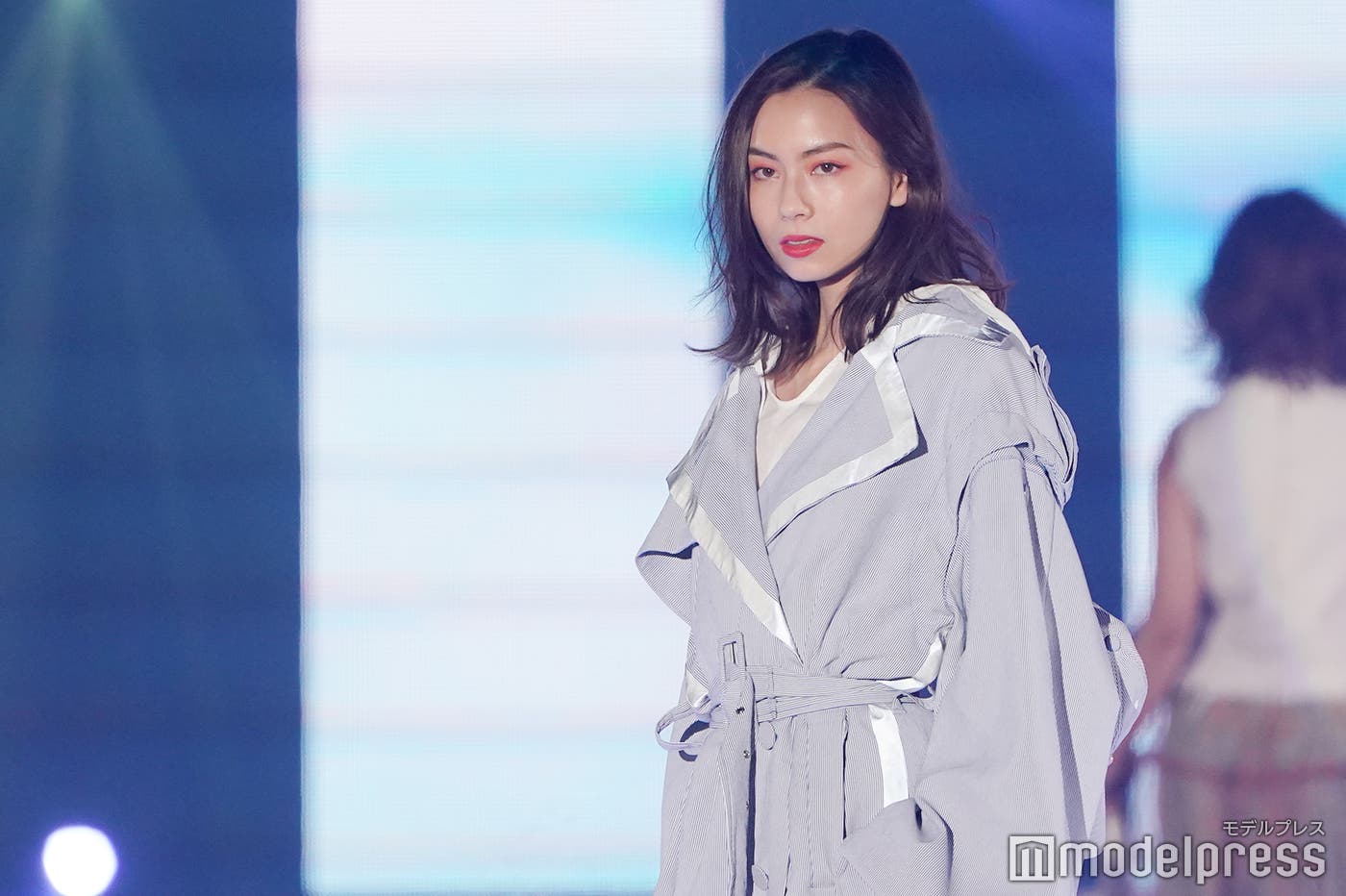 ローレンサイ(C)モデルプレス