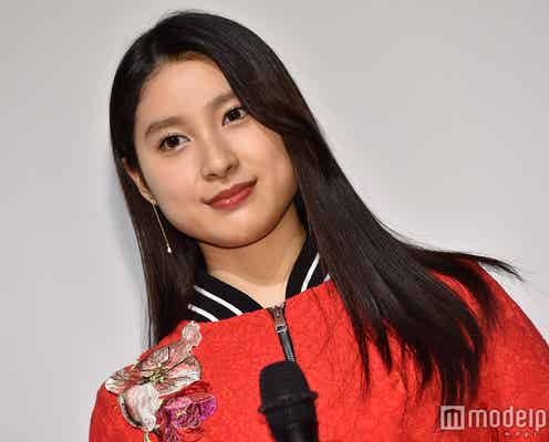 土屋太鳳「会えてよかった!」“初”の相棒に歓喜 意外な特技&多才ぶりに驚きの声