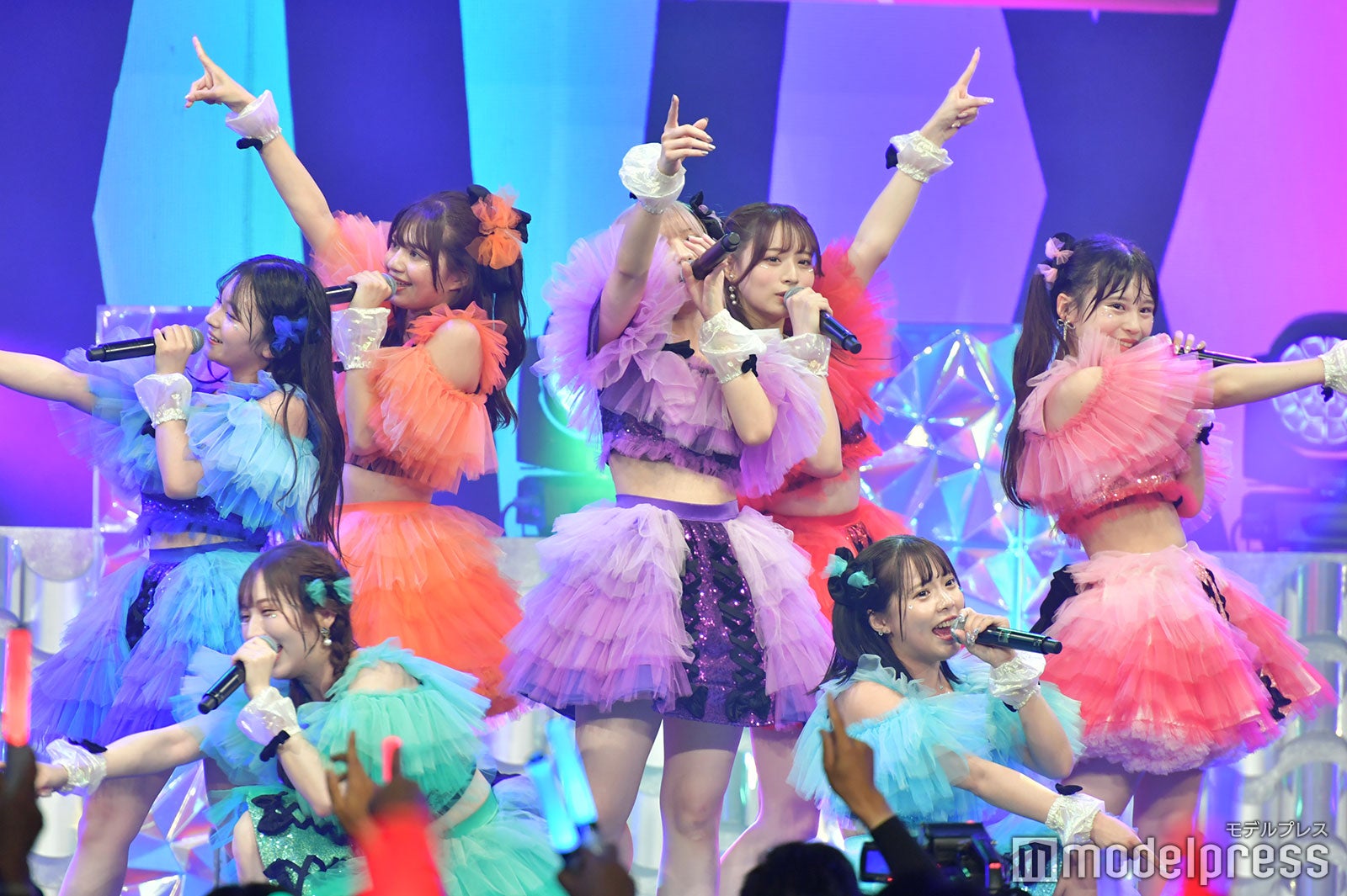 CANDY TUNE （C）モデルプレス