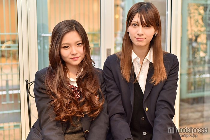 日本一 可愛い女子高生に反響 関東or関西 あなたはどっち派 モデルプレス