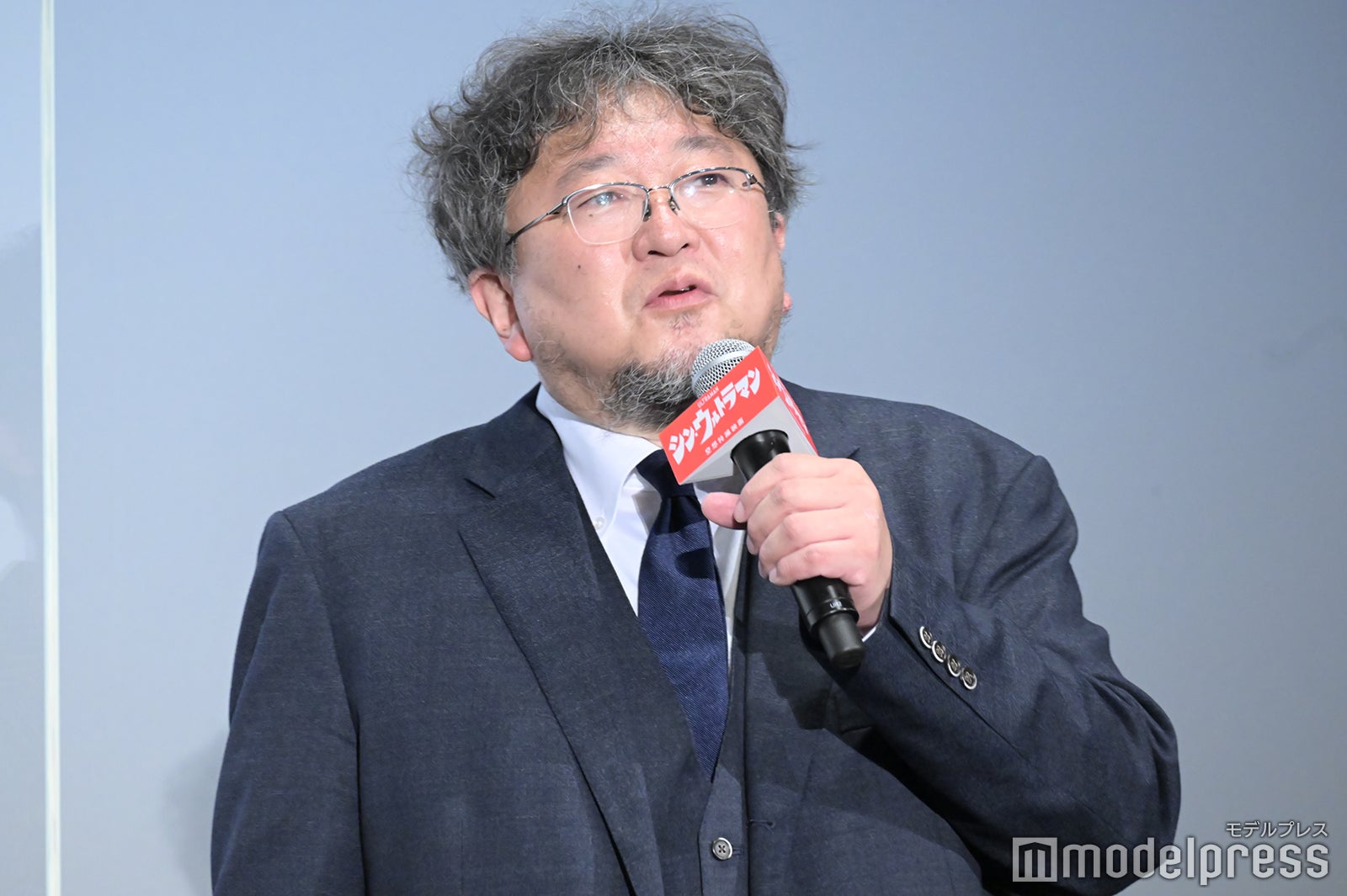 樋口真嗣監督 （C）モデルプレス