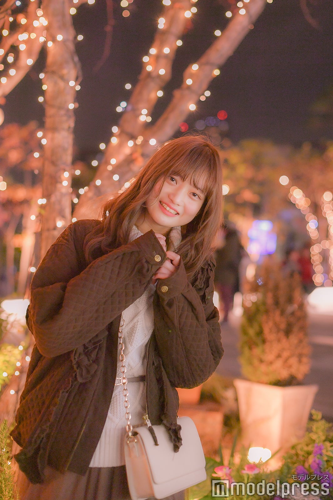 森下花音さん （C）モデルプレス