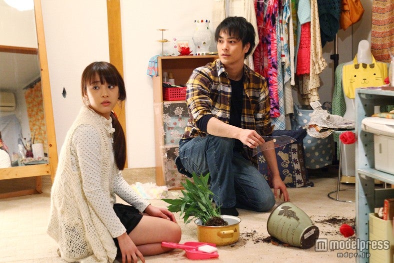 映画「ノ・ゾ・キ・ア・ナ」場面カット（C）2014 本名ワコウ・小学館／エスピーオー