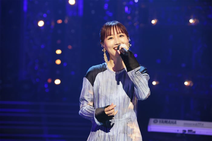 大塚愛(C)テレビ東京