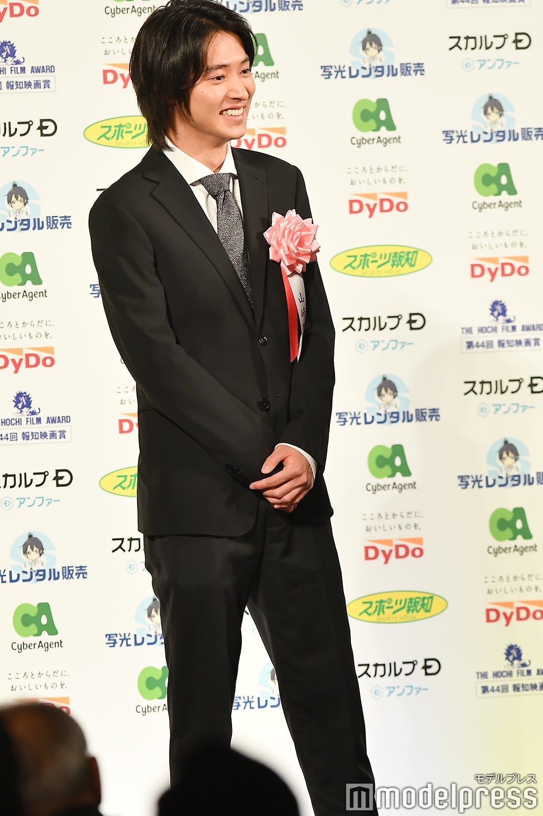 山崎賢人 （C）モデルプレス