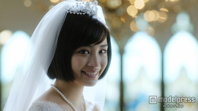 「ゼクシィ」CMガール広瀬すず「自然と涙が出ちゃいました」 奇跡のノーカット1発OKに拍手喝采