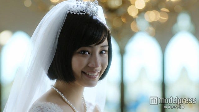 ゼクシィ Cmガール広瀬すず 自然と涙が出ちゃいました 奇跡のノーカット1発okに拍手喝采 モデルプレス ゼクシィ Cmガール広瀬すず 自然と涙が出ちゃいました 奇跡のノーカット1発okに拍手喝采 モデルプレス