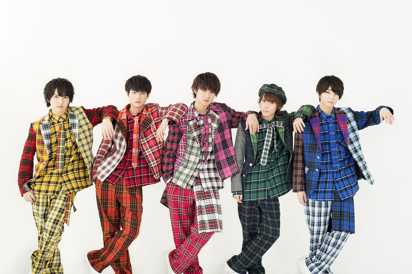 M!LK（提供写真）