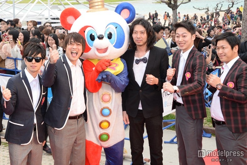 はんにゃ、フルーツポンチ