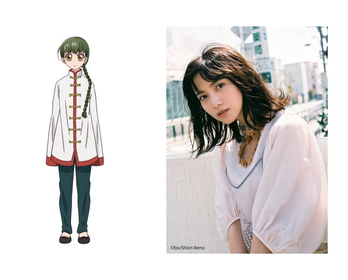 乱乱(断罪王女)、桃月なしこ(提供写真)