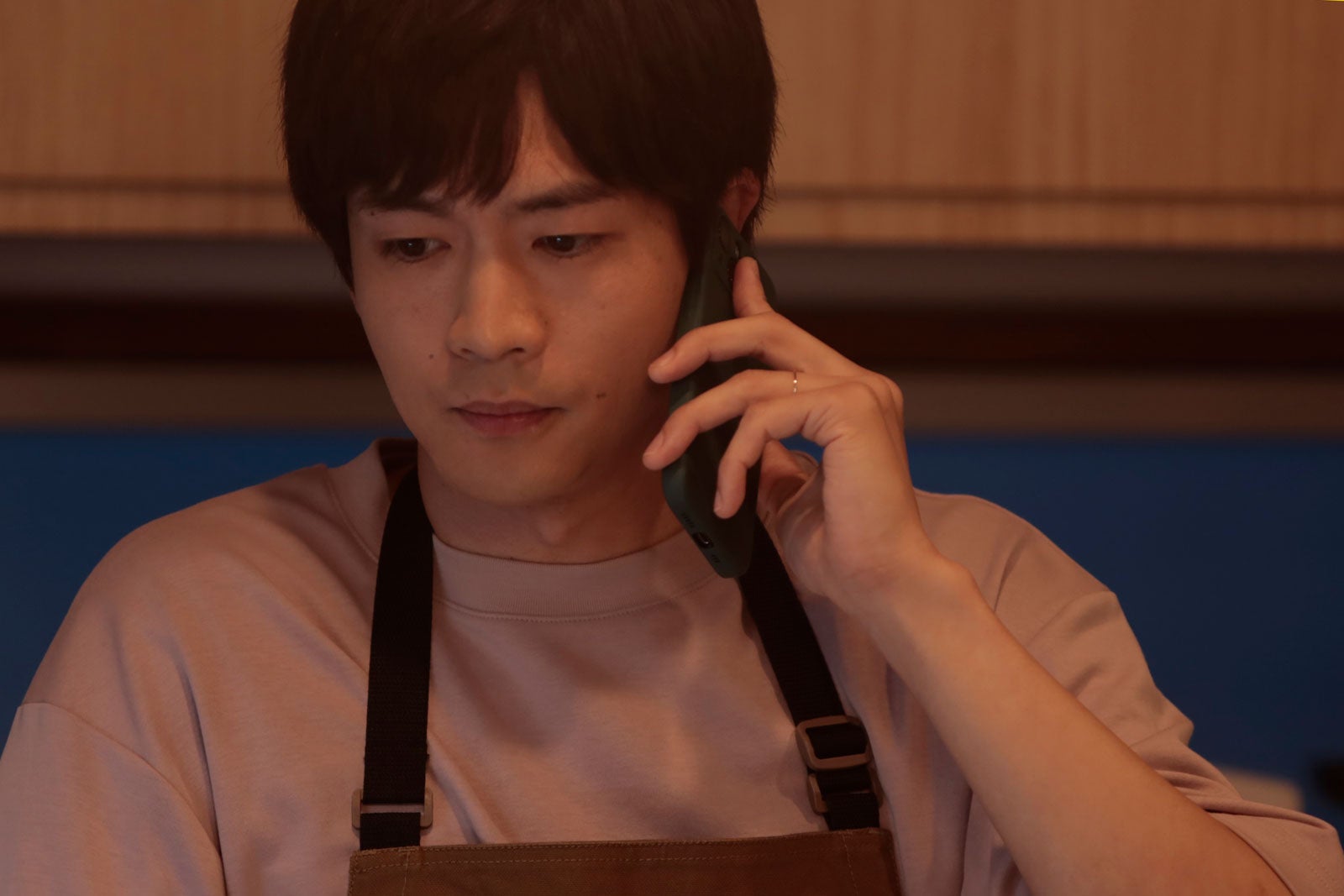 松下洸平「最高の教師 1年後、私は生徒に■された」第5話より（C）日本テレビ