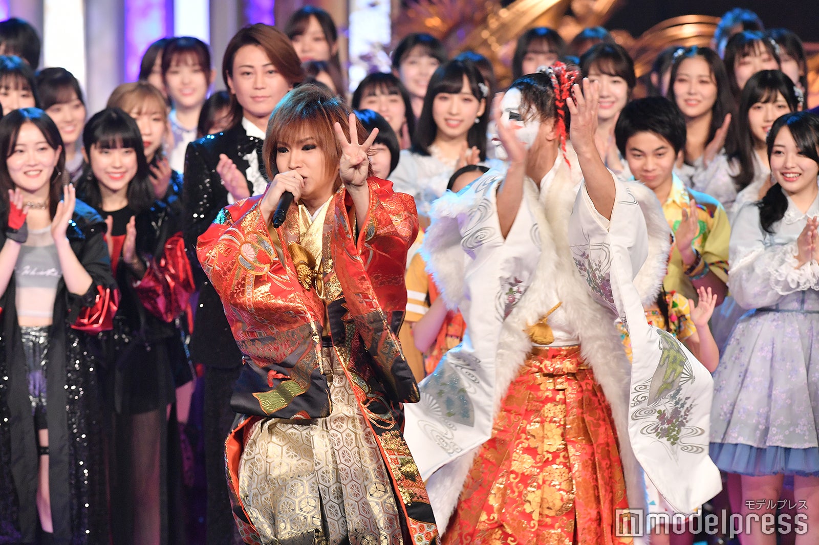 ゴールデンボンバー （C）モデルプレス