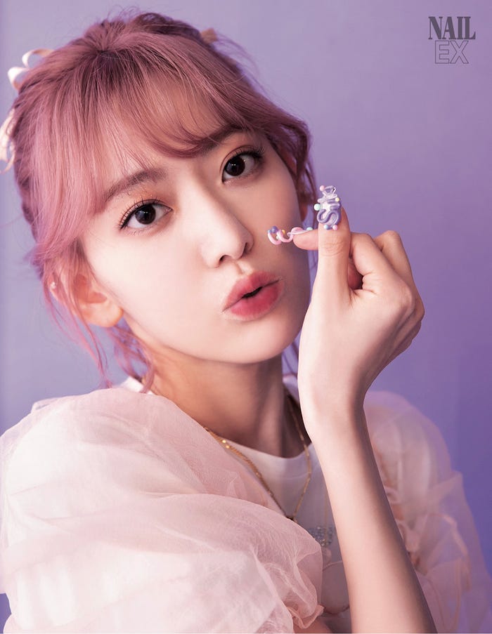 宮脇咲良(提供写真)