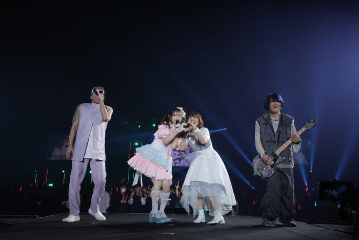 芹澤優 feat. MOTSU×angela(C)Lemino