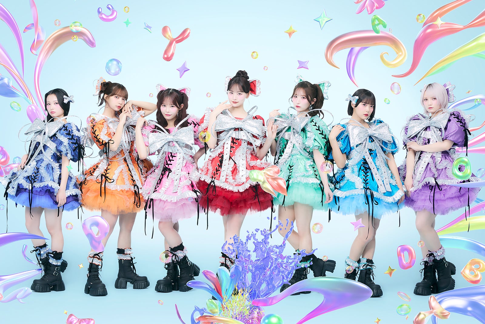CANDY TUNE（提供写真）