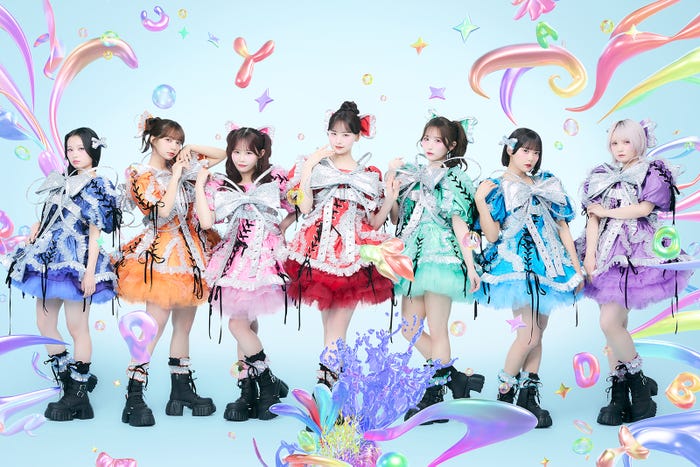 CANDY TUNE(提供写真)
