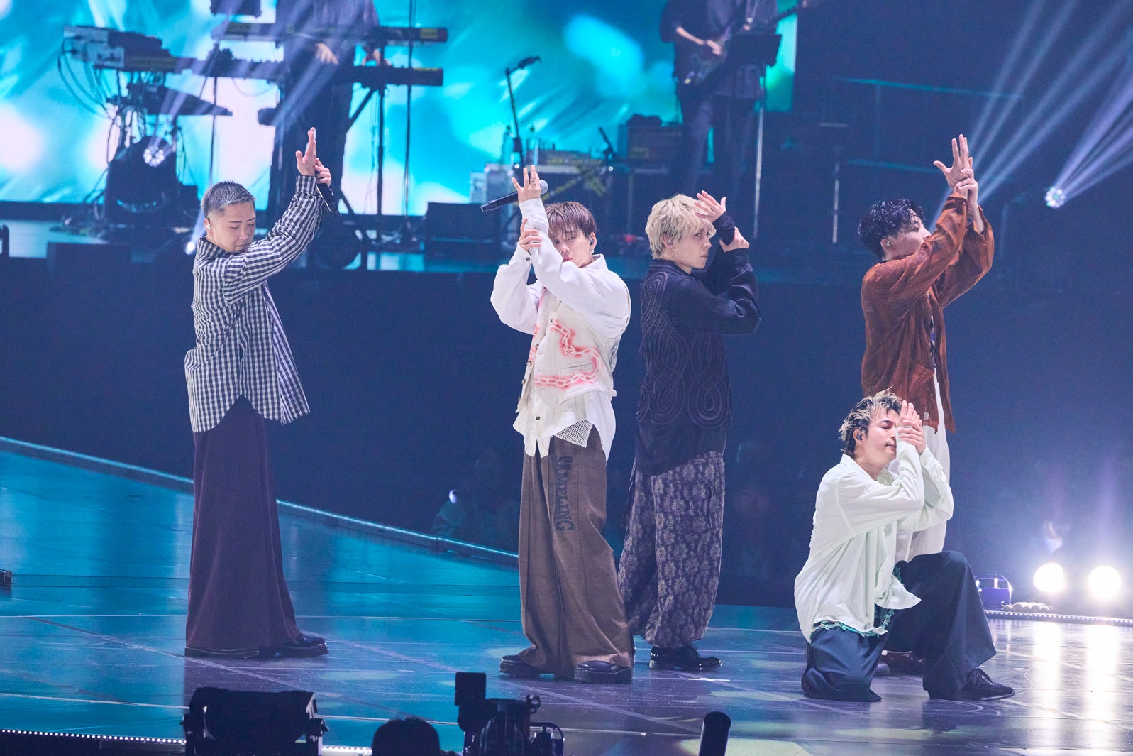 Da-iCE（C）Hiroe Yamauchi