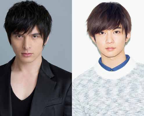 城田優&千葉雄大がメンズゲストに決定 自身考案の衣装で登場「神戸コレクション 2017 AUTUMN/WINTER」