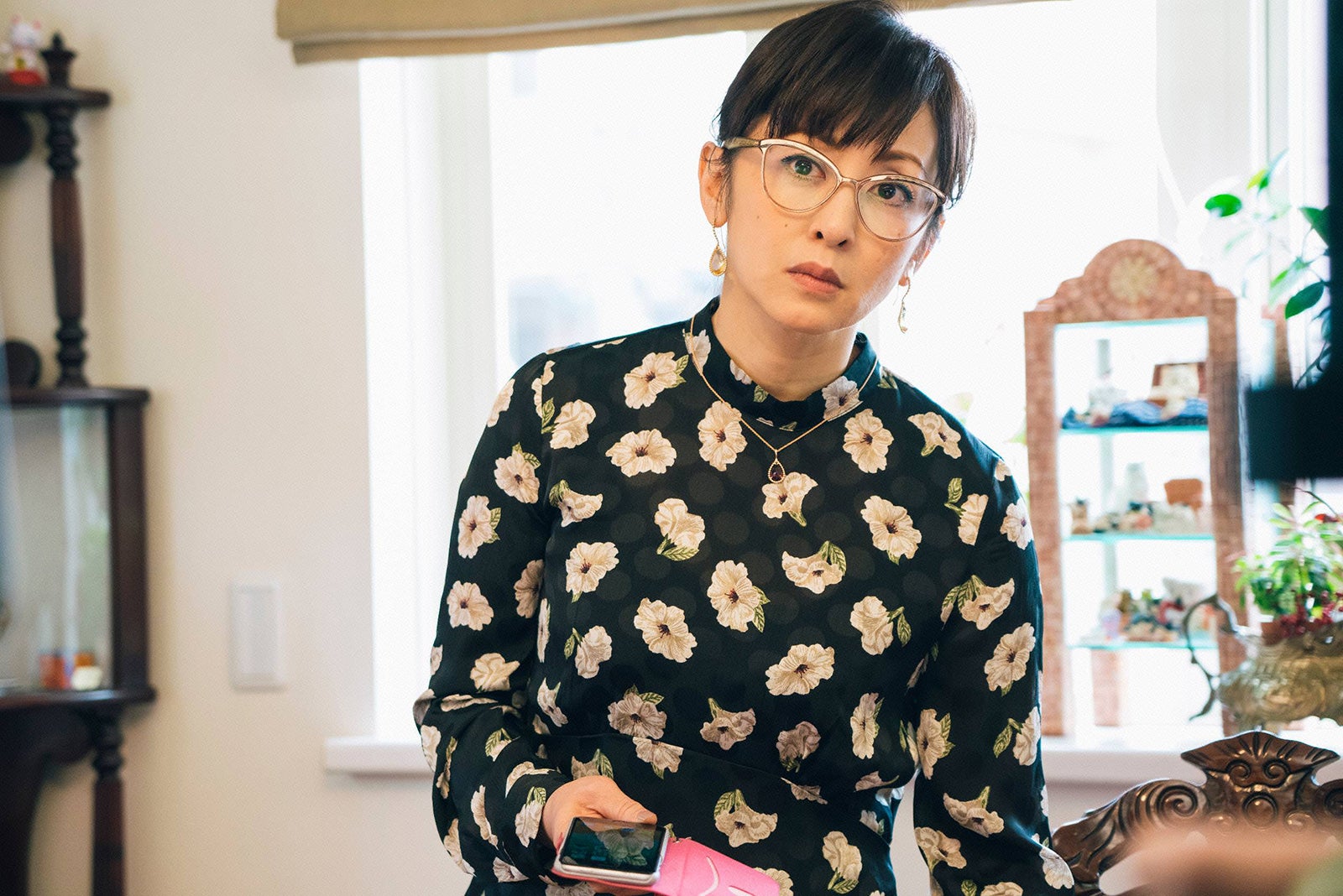 斉藤由貴（C）モデルプレス