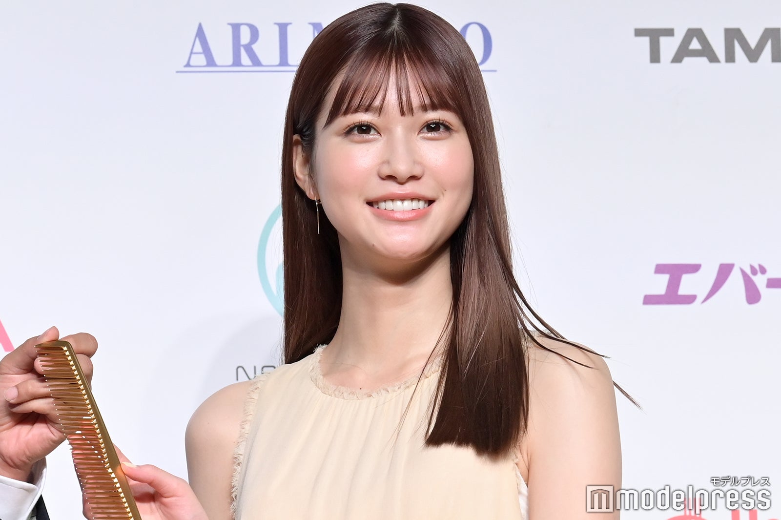 生見愛瑠（C）モデルプレス