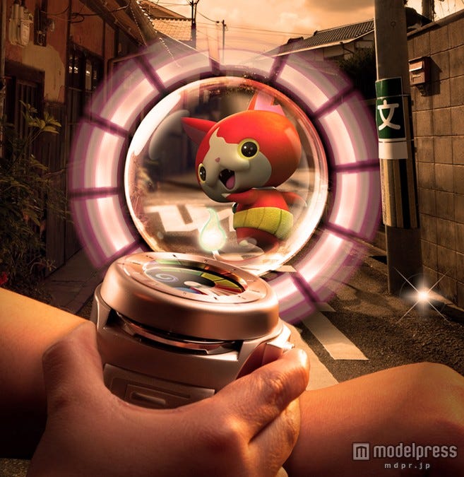 USJ、「妖怪ウォッチ」新アトラクション全貌判明 リアルな出会いに感動