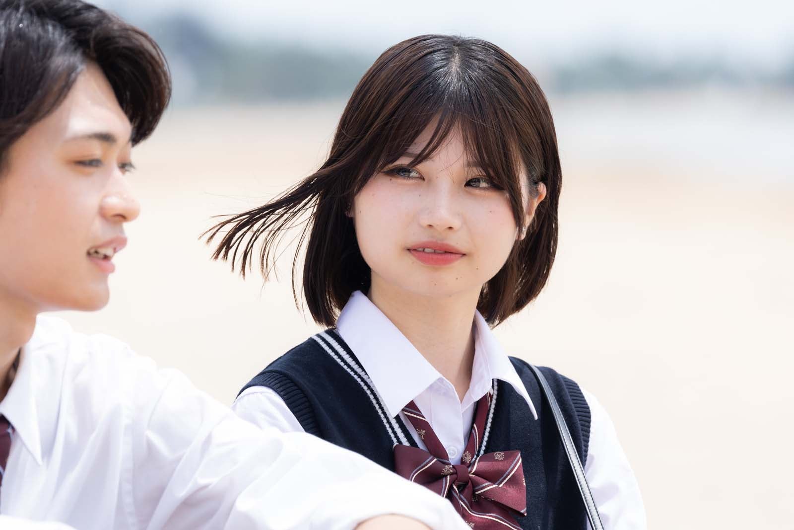 みあ「今日、好きになりました。ホアヒン編」最終回より（C）AbemaTV, Inc.