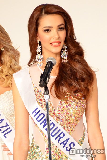 画像19 15ミス インターナショナル ベネズエラ美女に栄冠 パーフェクトボディとw受賞 モデルプレス
