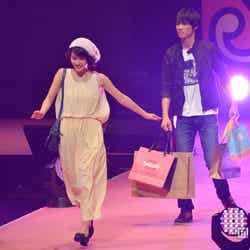 橋本愛、福士蒼汰