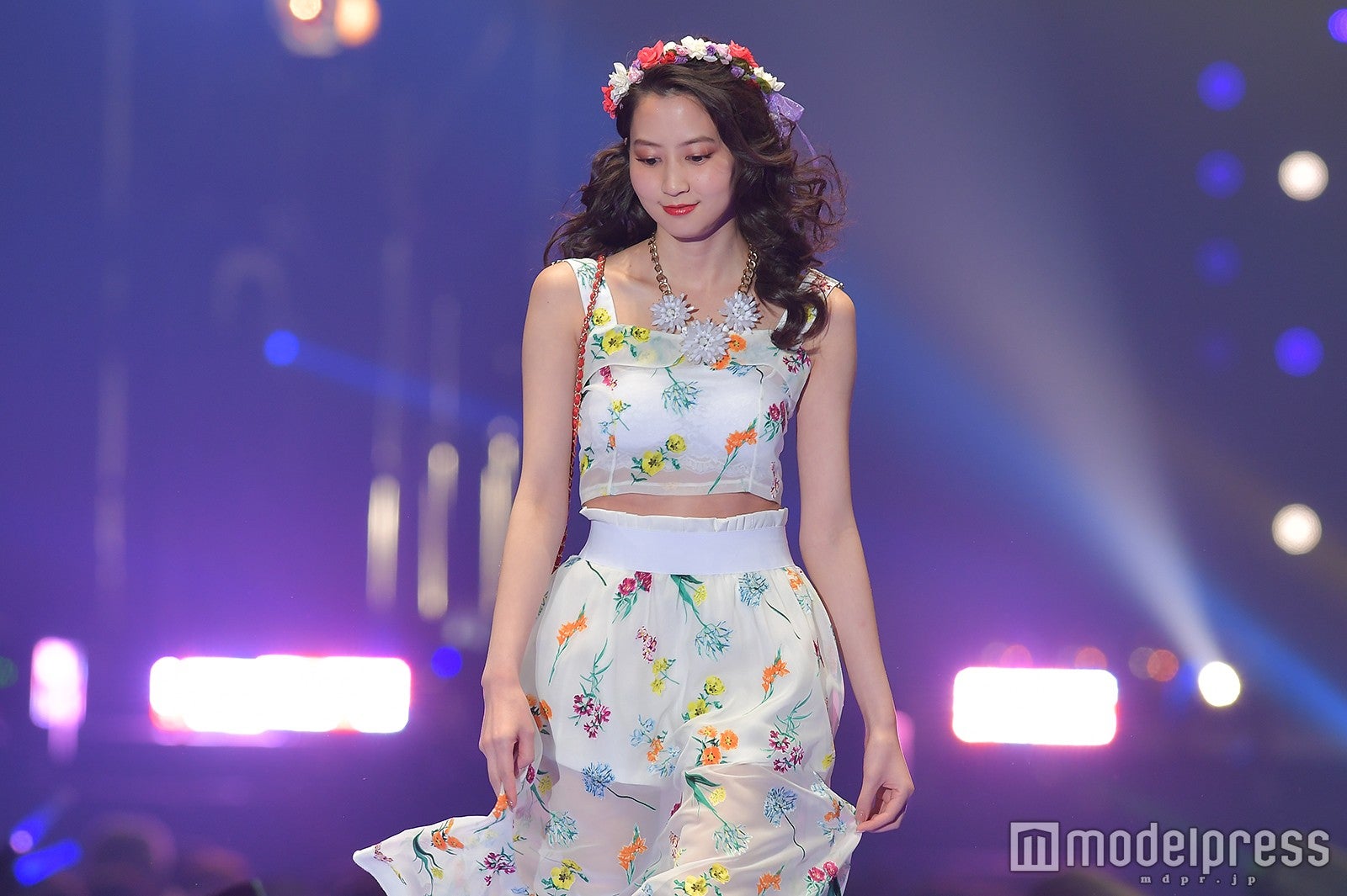 河北麻友子（C）モデルプレス