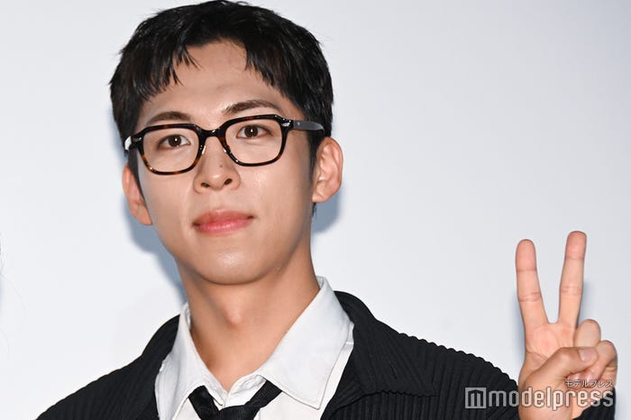 チュ・ジョンヒョク(C)モデルプレス