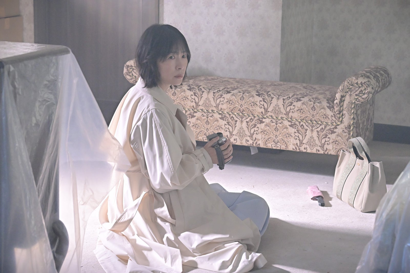 西田尚美「クジャクのダンス、誰が見た？」第9話（C）TBS