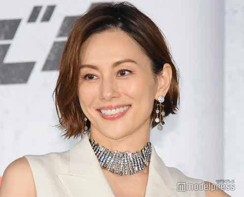 「CHICAGO」降板の米倉涼子「断腸の思いでこの決断に至りました」現在の心境吐露 症状についても説明