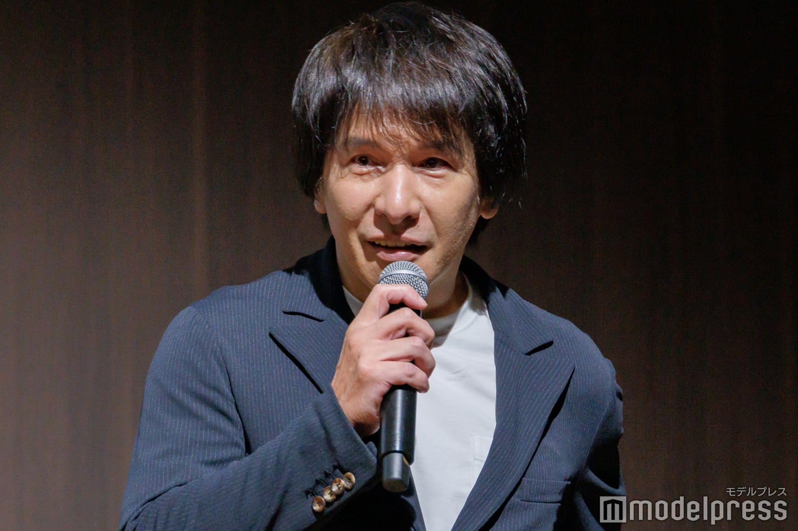 野島伸司氏（C）モデルプレス