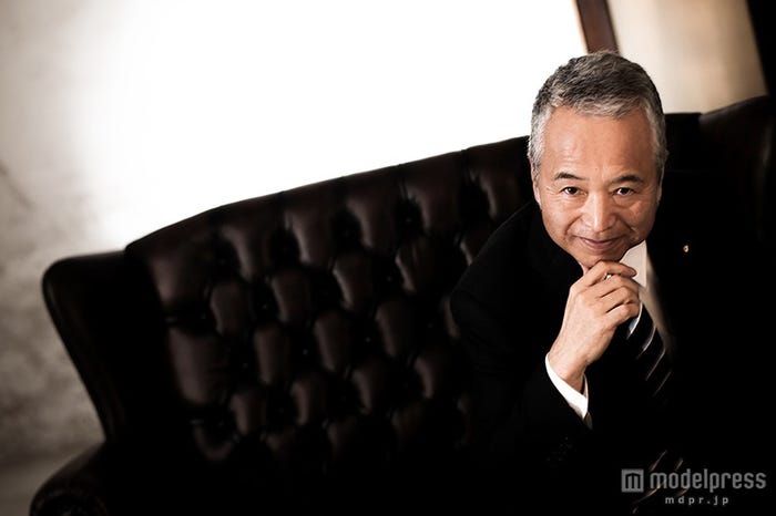 甘利明大臣(C)モデルプレス