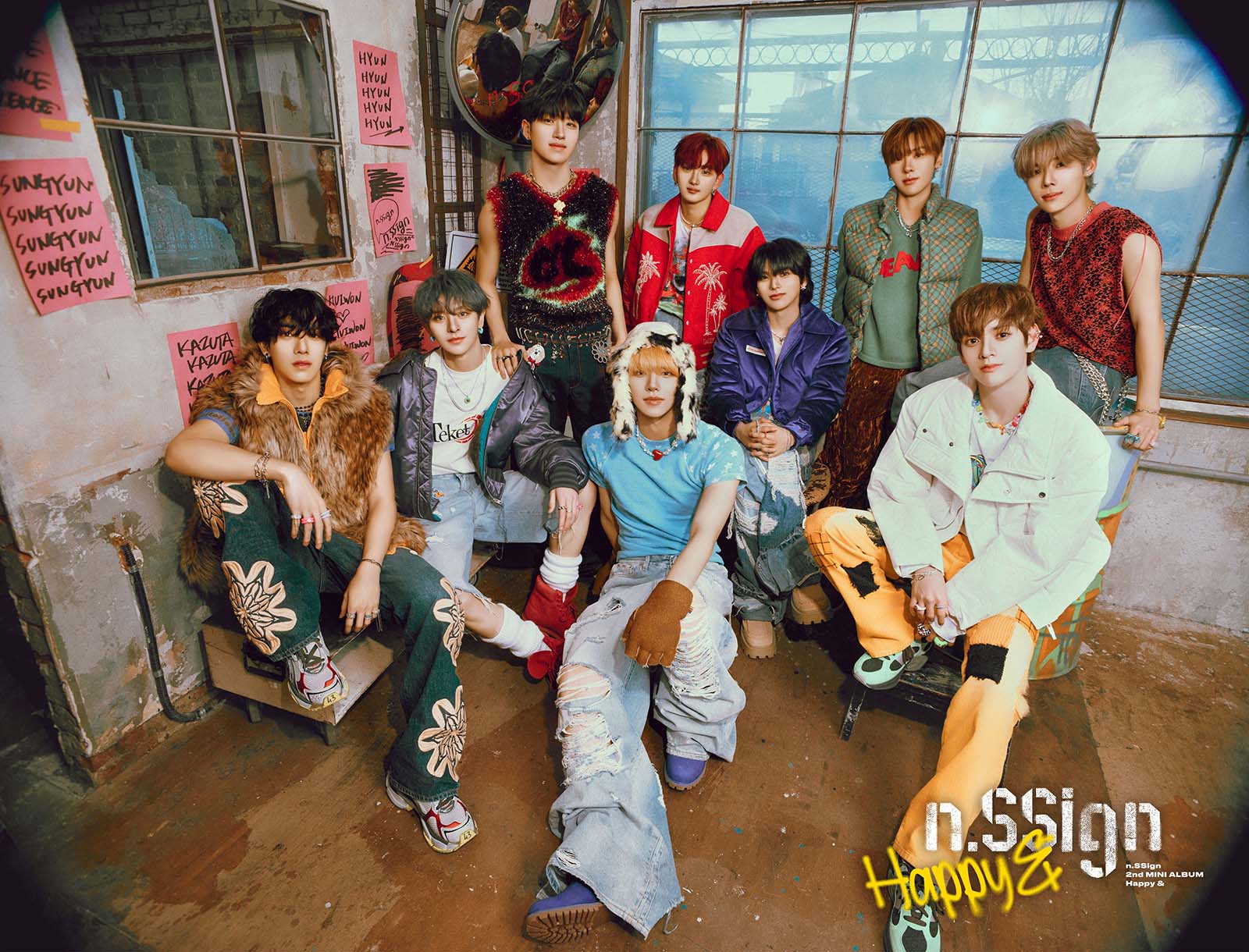 n.SSign（提供写真）