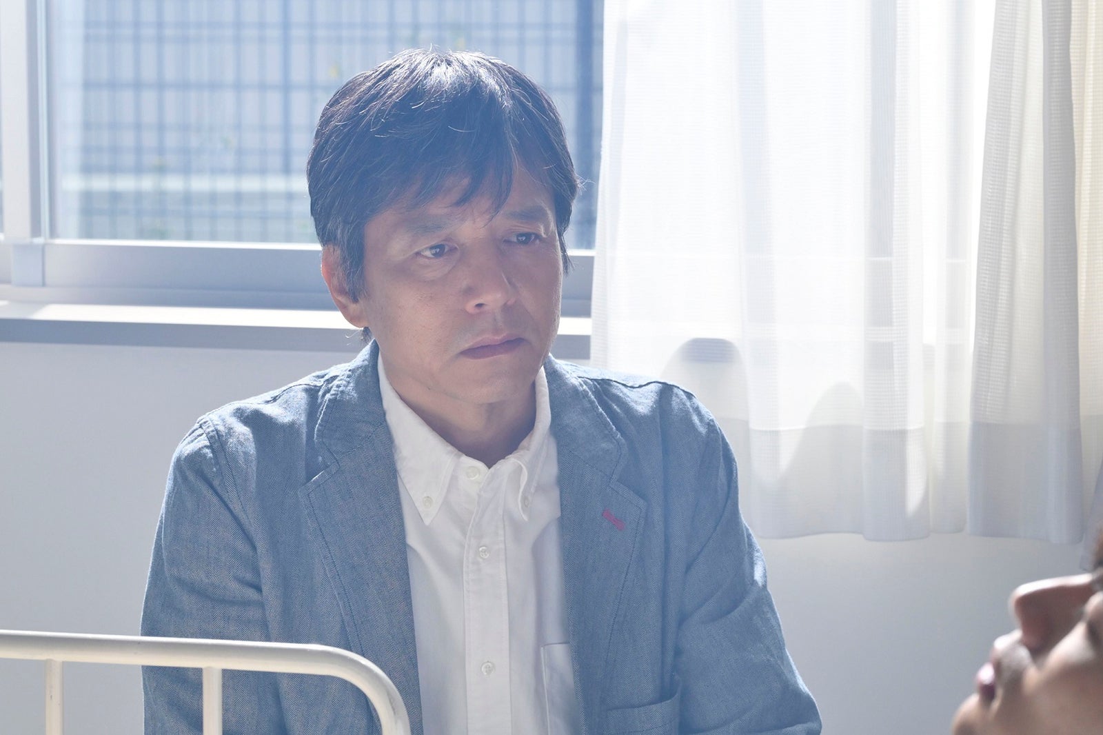 勝村政信「弁護士ソドム」最終話より（C）テレビ東京