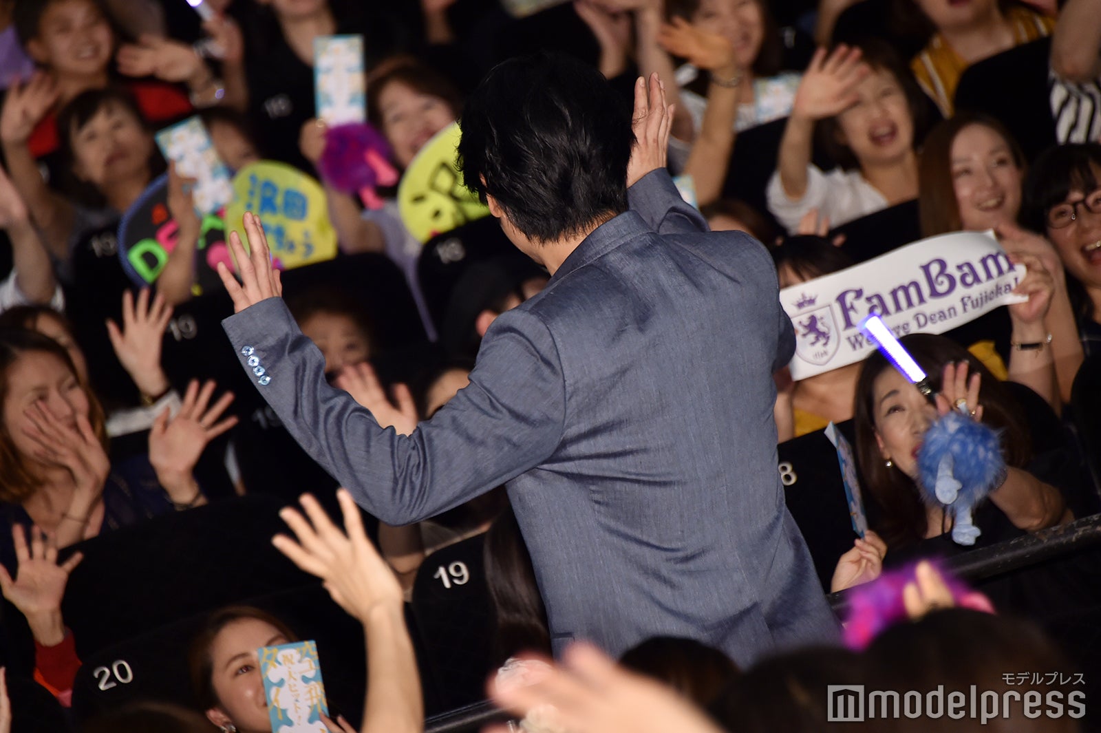 ディーン・フジオカ（C）モデルプレス