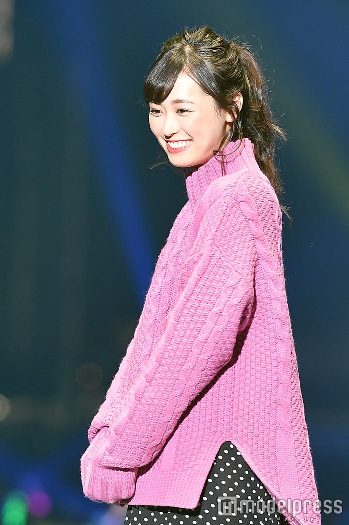 福原遥 (C)モデルプレス