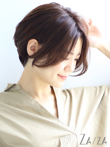 実は ボブ ストレート は面長さんにも似合う 大人可愛いヘアスタイル集 モデルプレス