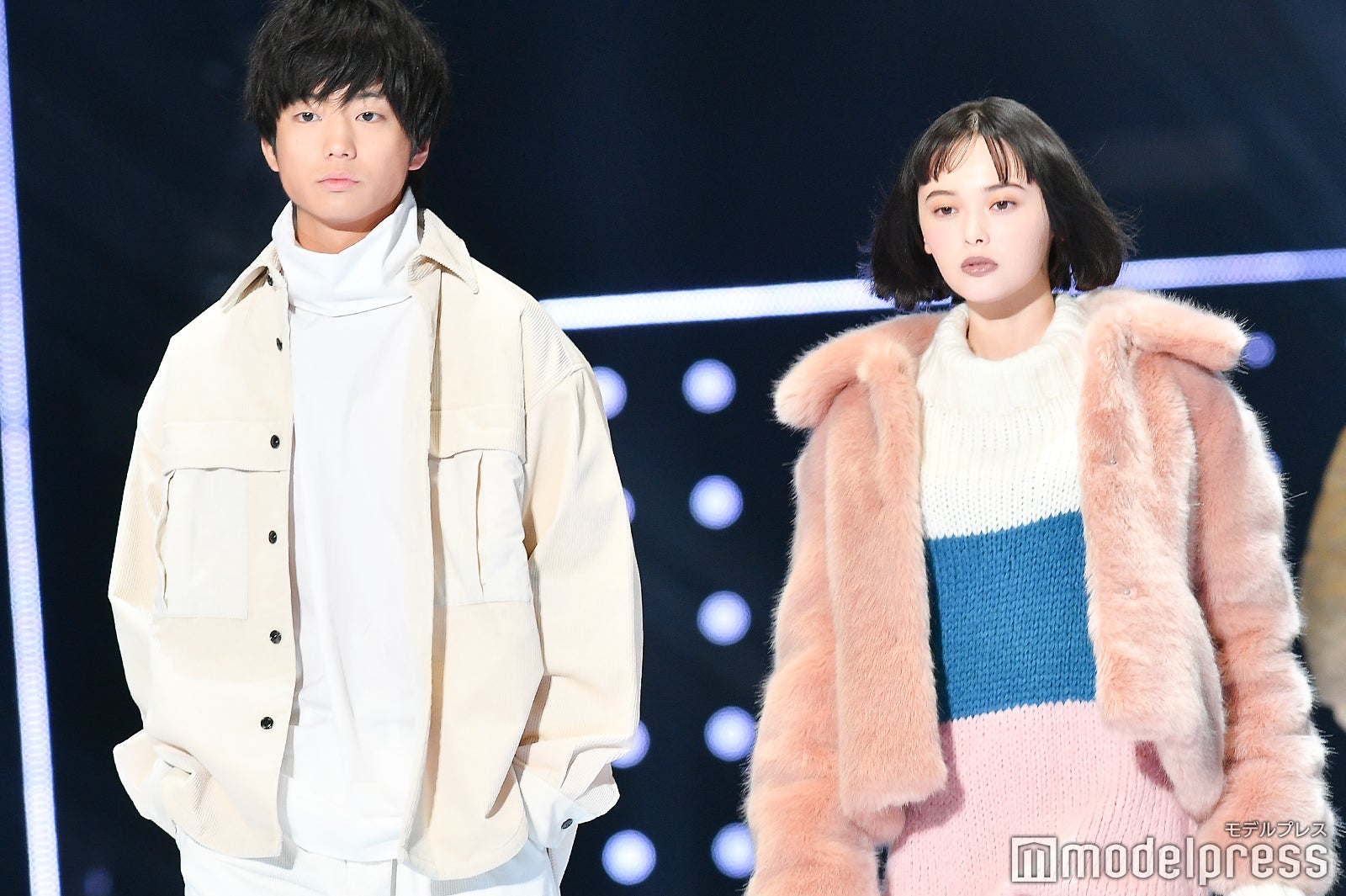 伊藤健太郎、玉城ティナ （C）モデルプレス