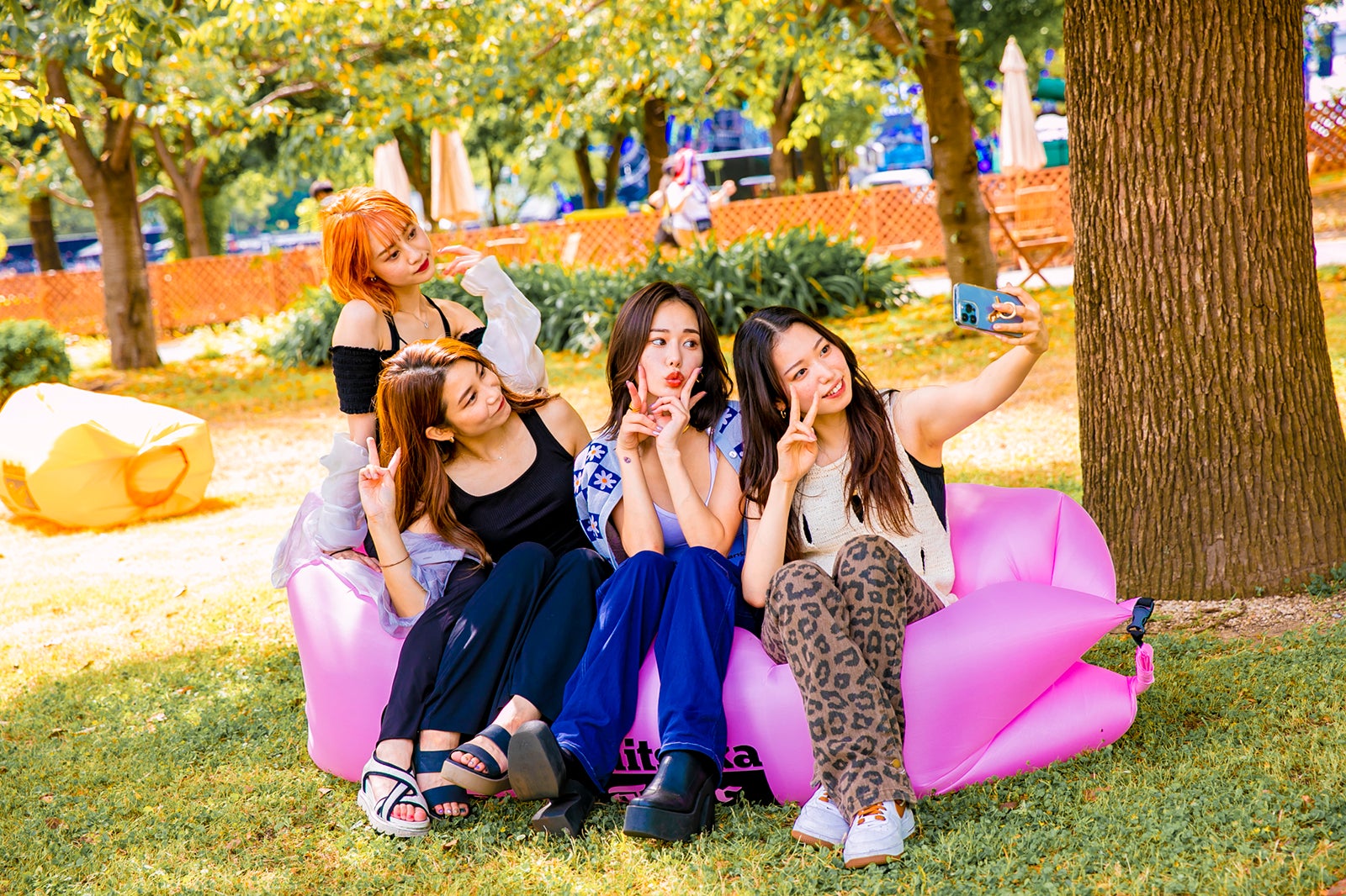 ULTRA JAPAN／「ULTRA PARK STAGE」（提供画像）