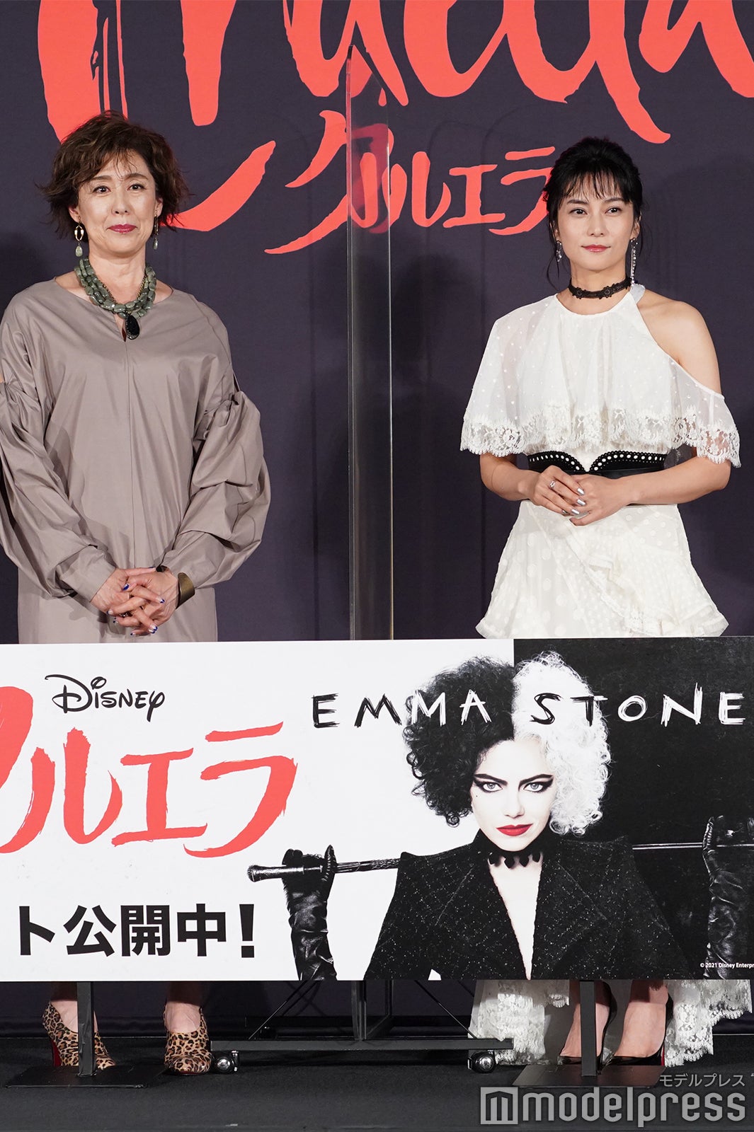 塩田朋子、柴咲コウ（C）モデルプレス