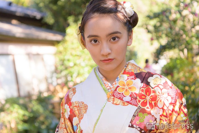 岡田結実(C)モデルプレス