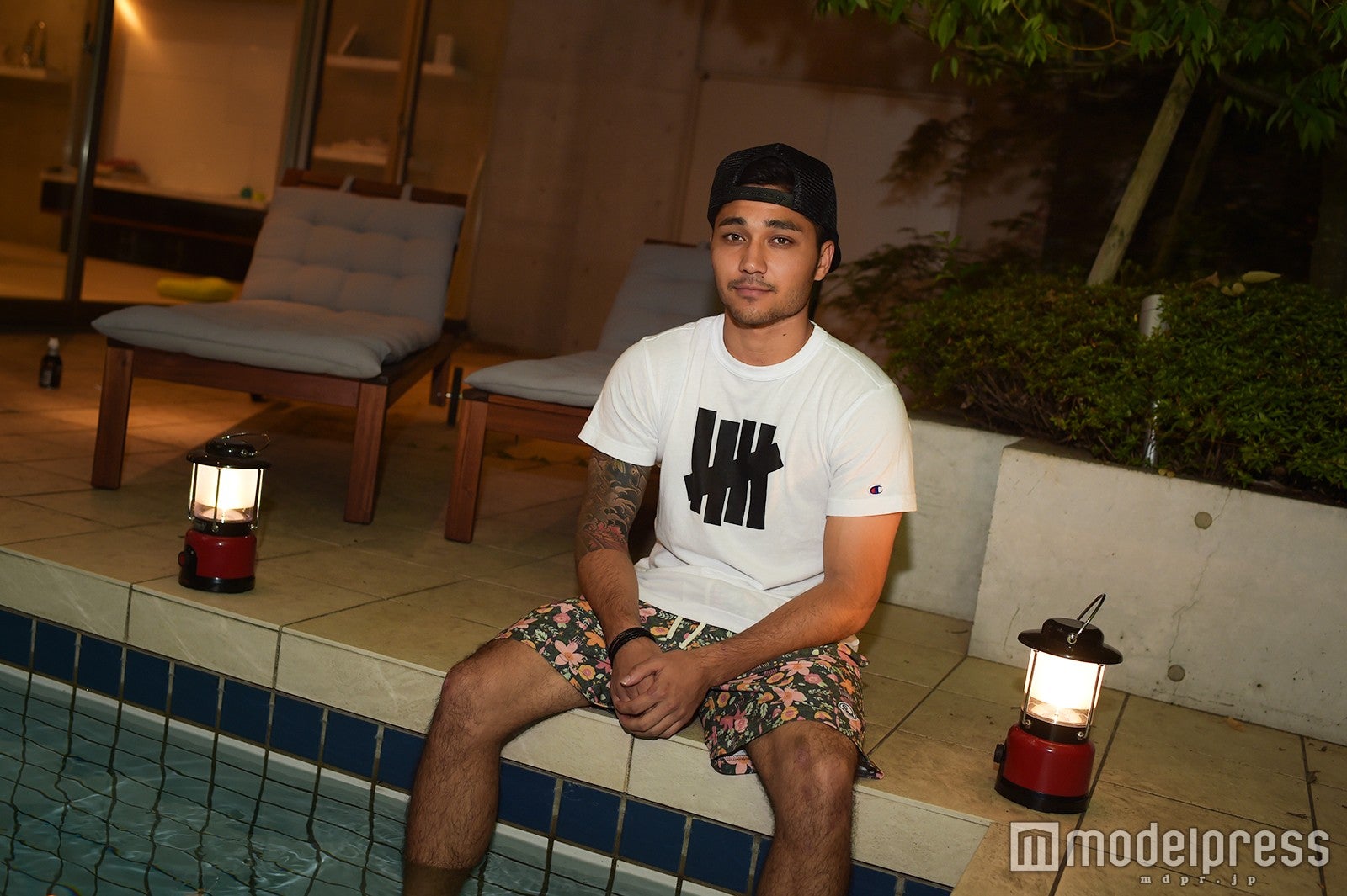 ビタラフ・アルマン（C）モデルプレス