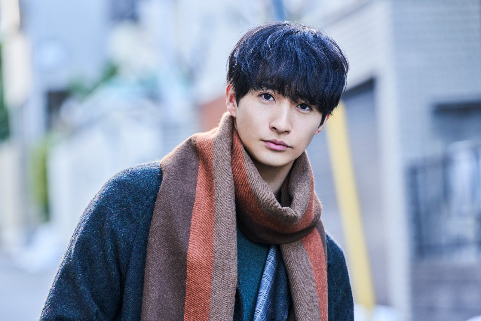 古屋呂敏（C）「恋をするなら二度目が上等」製作委員会・MBS