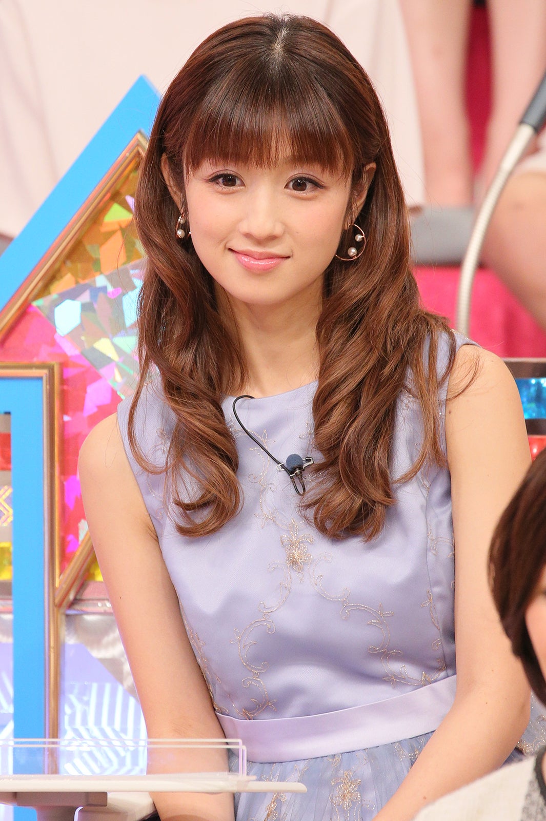 小倉優子（画像提供：日本テレビ）