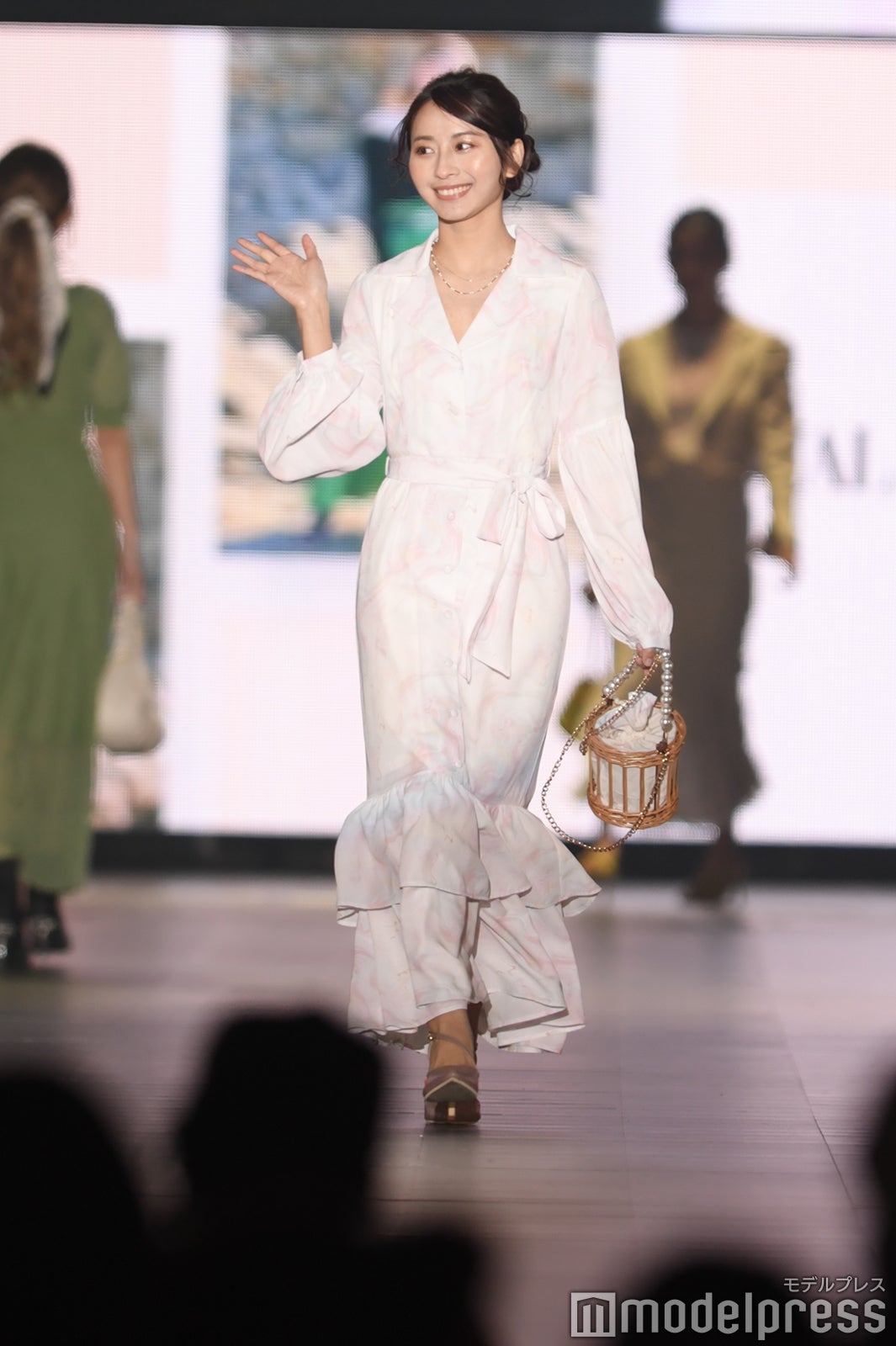 ロン・モンロウ（C）モデルプレス