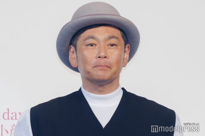 遠藤章造(C)モデルプレス